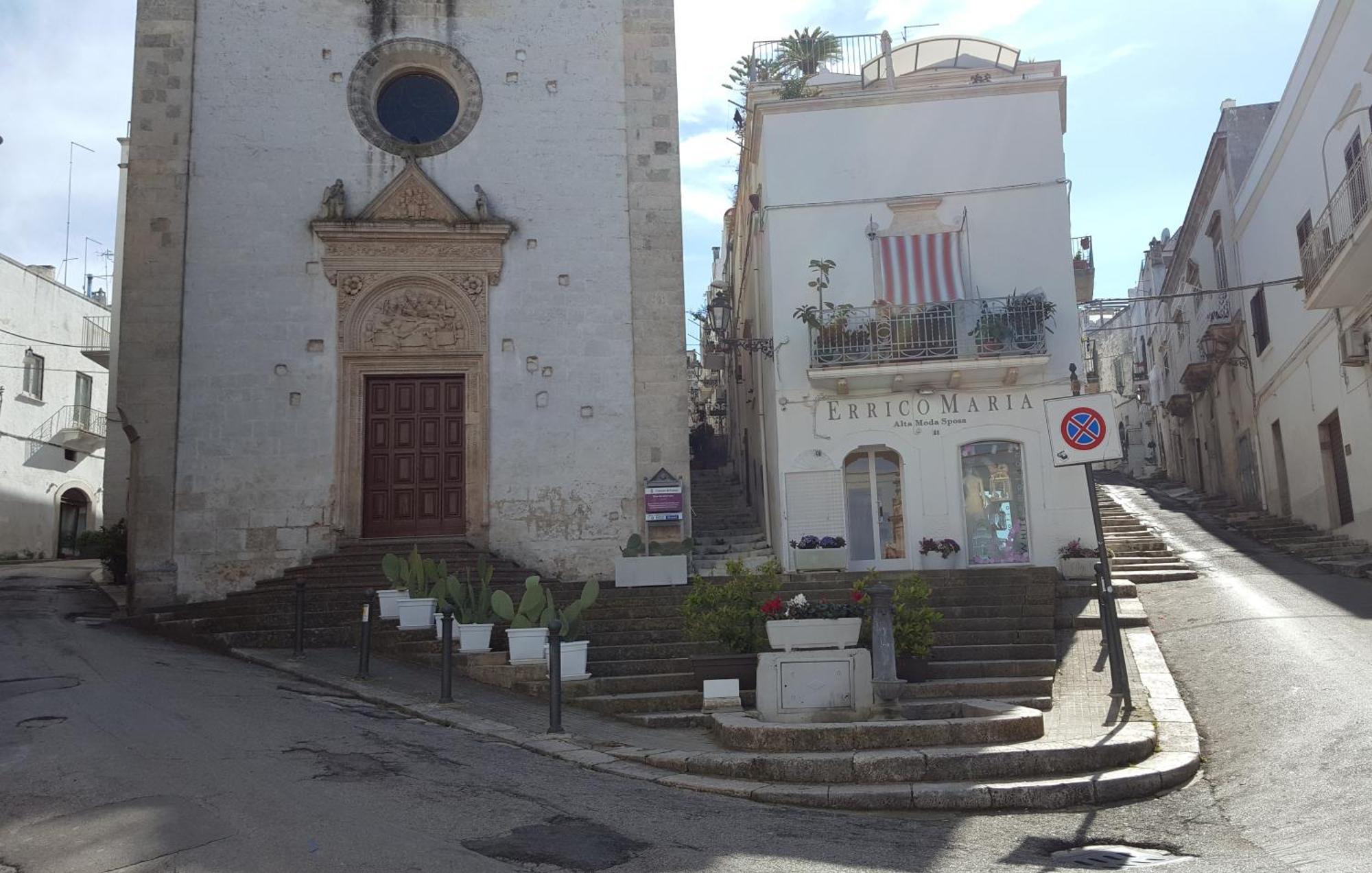 Casetta Centro Storico Ostuni 2 Exterior photo